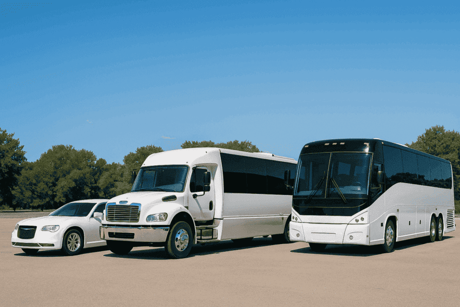 Durham Charter Bus & Limo Company
